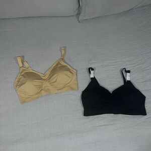 HOFISH Nursing Bras (2pk)